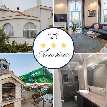 Appartamento Anic House Zara Esterno foto
