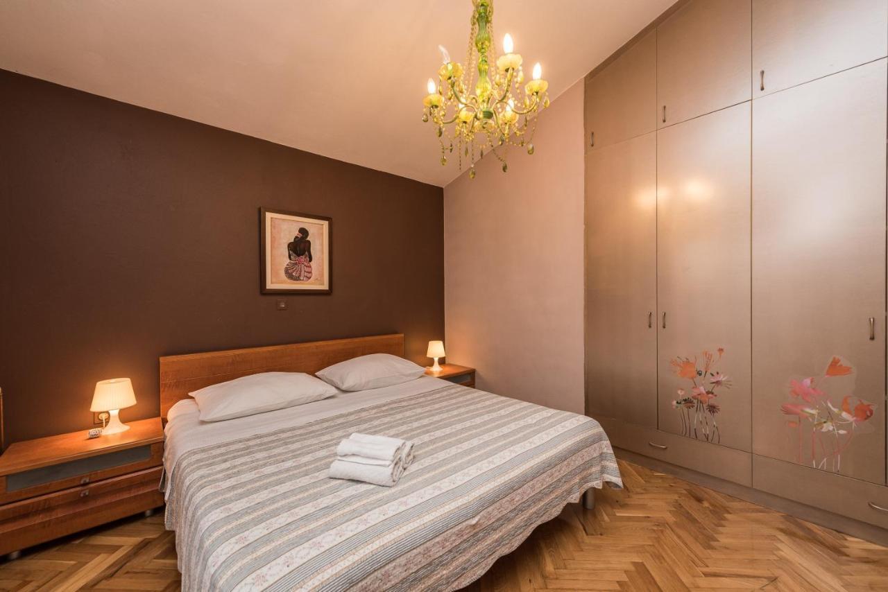 Appartamento Anic House Zara Esterno foto